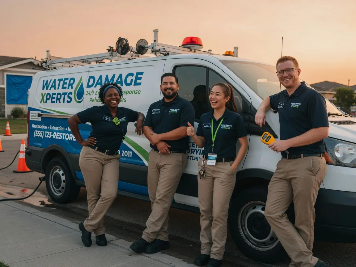 Water Damage Repair company in Nemacolin, PA